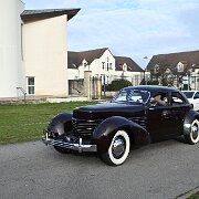 3 - Arrivee a la mairie de Ifs