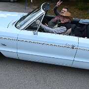 4 - Arrivee au salon